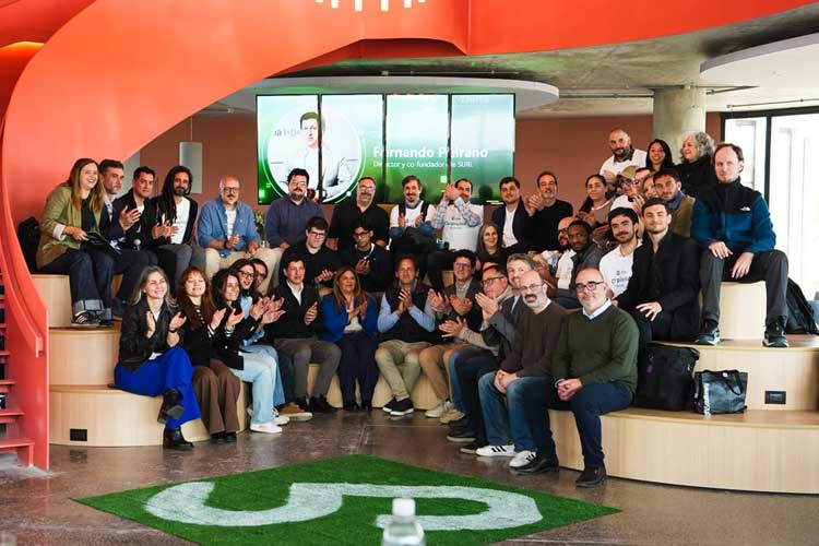 UNDelta: crecidas, incendios y transporte, los desafíos que estudiantes abordaron con prototipos de IA
