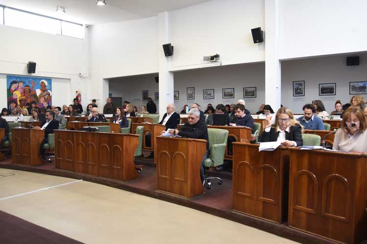 San Isidro: el Concejo convalidó un convenio de cooperación con la Ciudad de Buenos Aires
