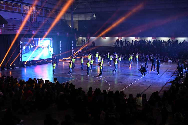Tigre: más de 500 alumnos participaron de la Gala de Danza Jazz en la UTN de General Pacheco