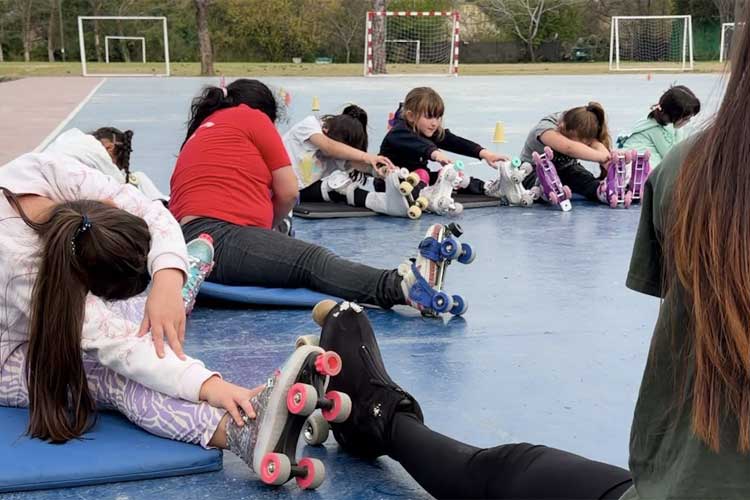 Más deportes y una pileta renovada: las nuevas propuestas del Campo N° 5 de Villa Adelina Más deportes y una pileta renovada: las nuevas propuestas del Campo N° 5 de Villa Adelina