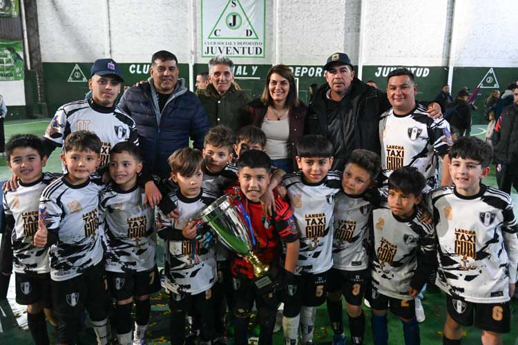 Tigre: San Martín y San Roque se consagraron campeones de las copas Alejandra Nardi y 9 de Julio