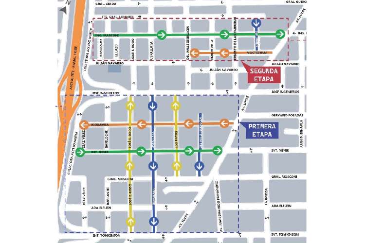 San Isidro: qué calles se cortan el domingo por la carrera Puma 10K y desde qué hora. San Isidro: qué calles se cortan el domingo por la carrera Puma 10K y desde qué hora.
