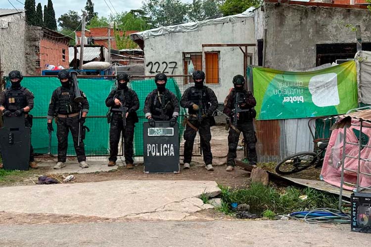 Entradera en San Isidro: detuvieron a tres sospechosos por el robo al abogado Guillermo Cabanellas