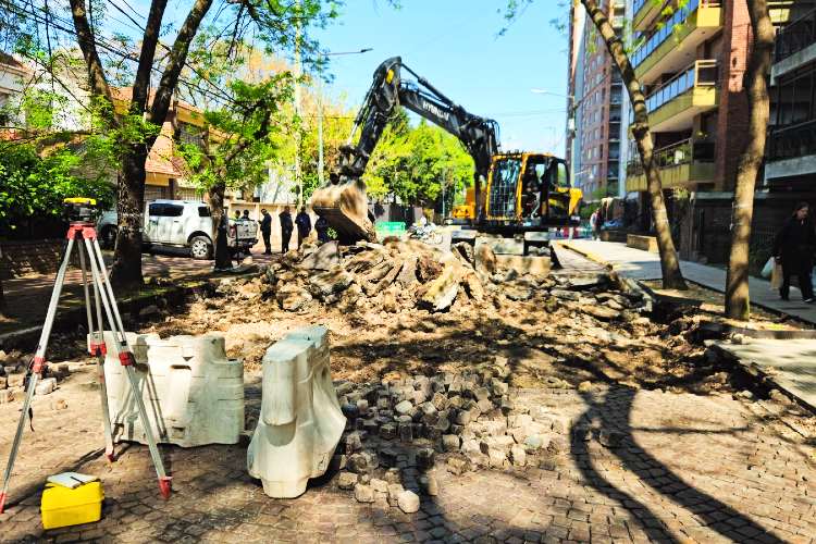 San Isidro cierra el túnel de Roque Sáenz Peña: cómo circular durante la semana de obra
