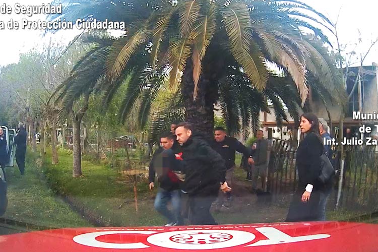 Femicidio de Aixa: así fue la búsqueda y detención de Alejandro Sofía en Dique Luján