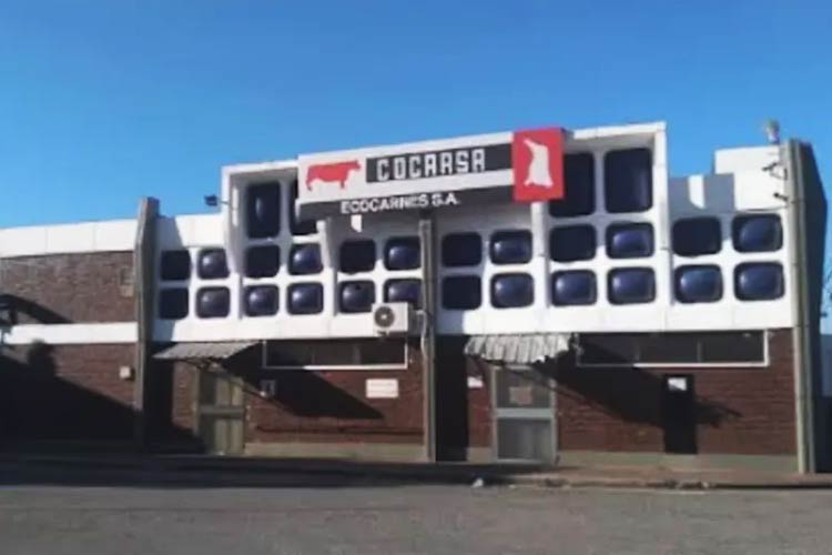 Ecocarnes, el histórico frigorífico de San Fernando, acumula 304 cheques rechazados y reduce su actividad