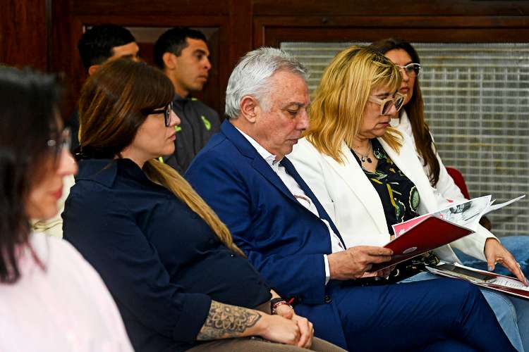 Julio Zamora participó de una jornada sobre Nuevas Masculinidades en la UTN de General Pacheco