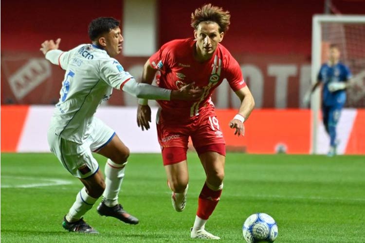  Tigre no pudo con Argentinos Juniors y sigue sin ganar en el Torneo Clausura