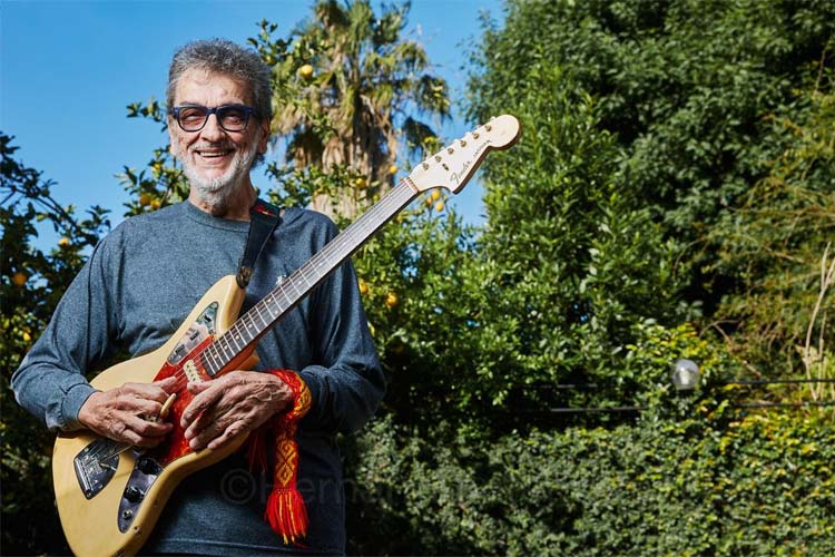 Edelmiro Molinari llega a Martínez con “Hoy íntimo” al Teatro de la Media Legua