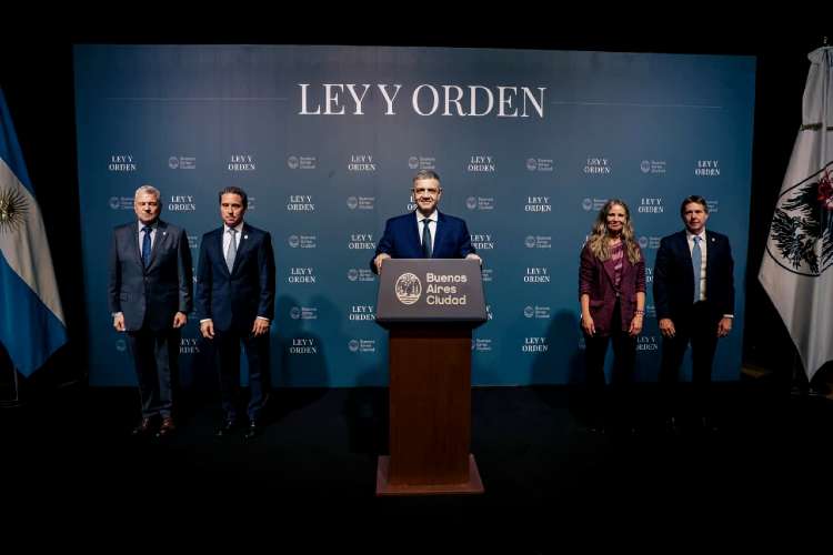 Ciudad: Jorge Macri envió a la Legislatura el nuevo Código Contravencional con multas de hasta $58 millones
