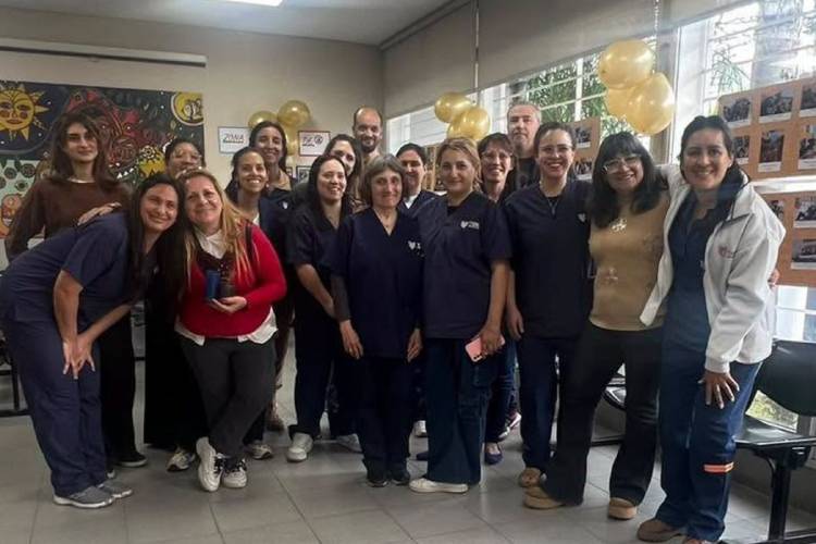 Tigre celebró los 15 años del CAFyS Belgrano de Don Torcuato