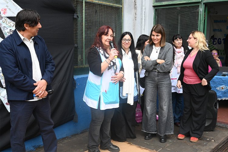 Tigre acompañó la muestra sobre Memoria, Verdad y Justicia de la EP N° 30 Tigre acompañó la muestra sobre Memoria, Verdad y Justicia de la EP N° 30