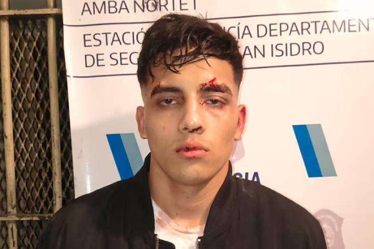 San Isidro: cayó el tercer sospechoso por la entradera al abogado Guillermo Cabanellas