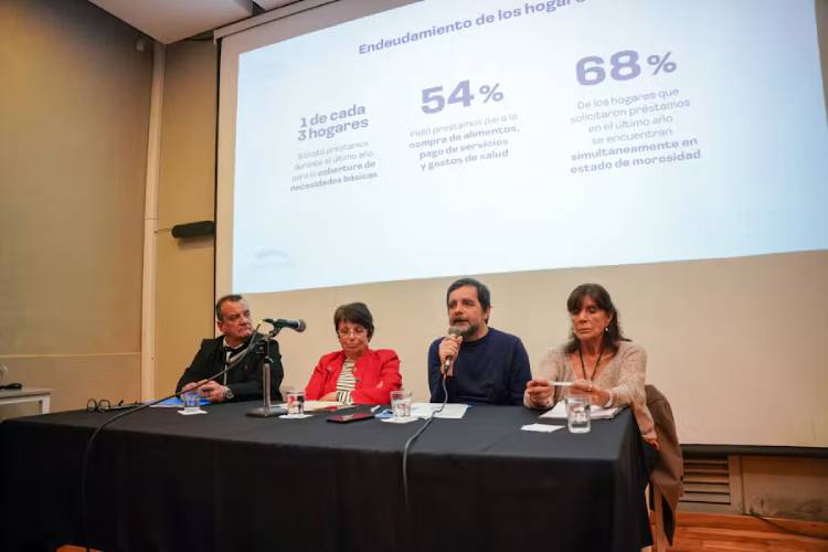 San Martín: el desempleo llegó al 12% y uno de cada tres hogares se endeudó