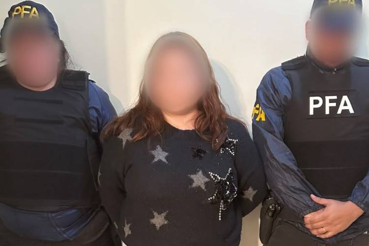 Robos en colectivos del AMBA: cuatro mujeres detenidas tras nuevos allanamientos