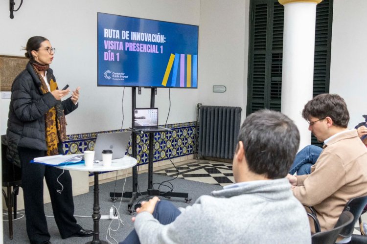 San Isidro fue elegida entre 17 ciudades del mundo para desarrollar soluciones en La Cava San Isidro fue elegida entre 17 ciudades del mundo para desarrollar soluciones en La Cava