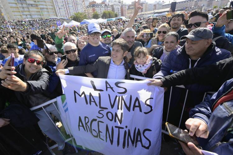 Juegos Bonaerenses 2026: Kicillof inauguró las finales con 30.000 deportistas en Mar del Plata