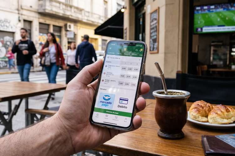 Apuestas deportivas en Argentina: cuotas, métodos de pago y análisis del sector