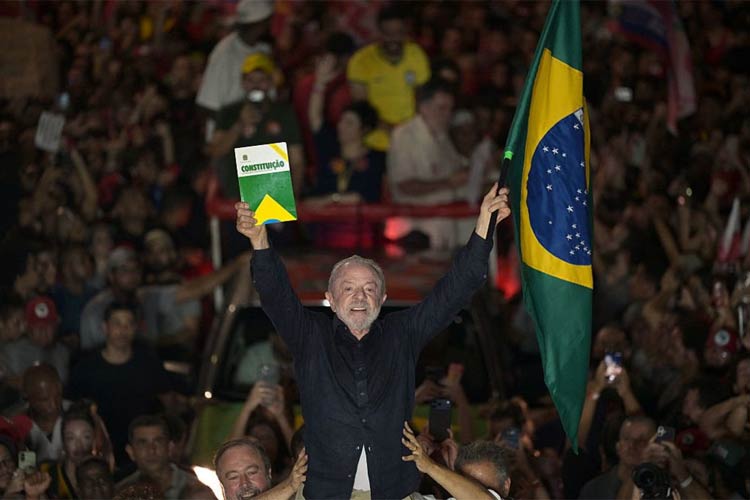 Brasil eligió a Lula para un cuarto mandato y rechazó el regreso del bolsonarismo