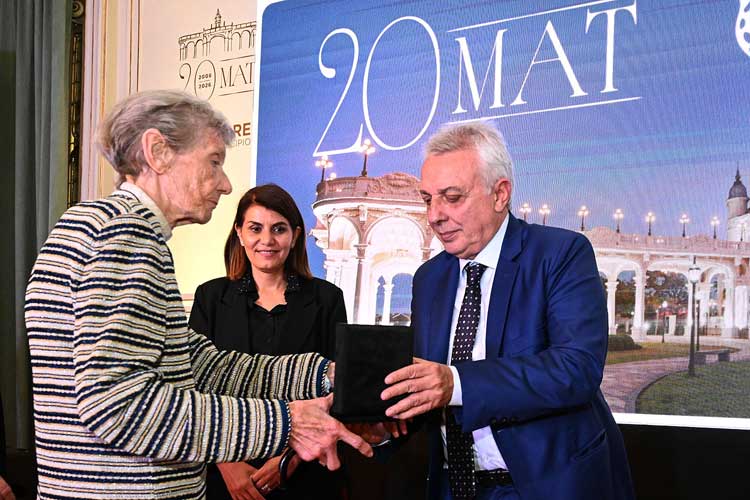 Julio Zamora destacó el legado del MAT en su 20° aniversario: “El lugar más emblemático de Tigre”