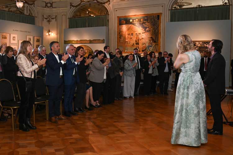 El Museo de Arte Tigre celebró dos décadas desde su inauguración