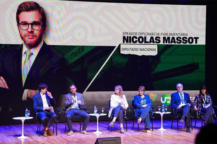 San Fernando fue sede del primer Foro Argentino Africano y abrió el debate sobre la relación bilateral San Fernando fue sede del primer Foro Argentino Africano y abrió el debate sobre la relación bilateral