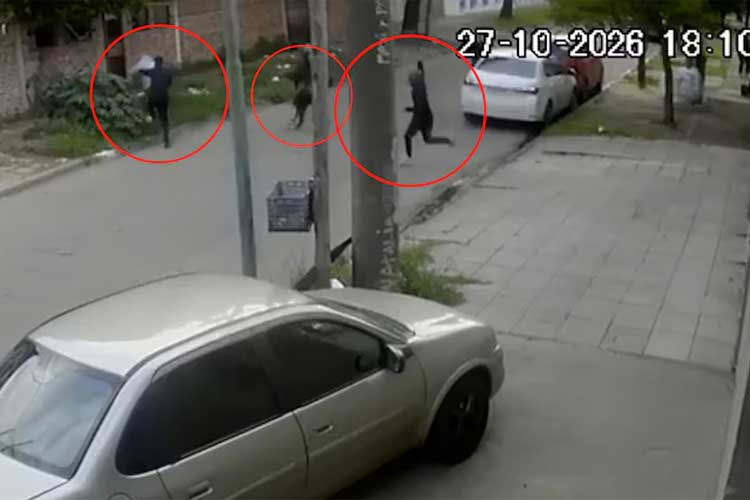 Un Policía mató a un ladrón que intentó robarle el auto en San Martín: detuvieron a un adolescente Un Policía mató a un ladrón que intentó robarle el auto en San Martín: detuvieron a un adolescente