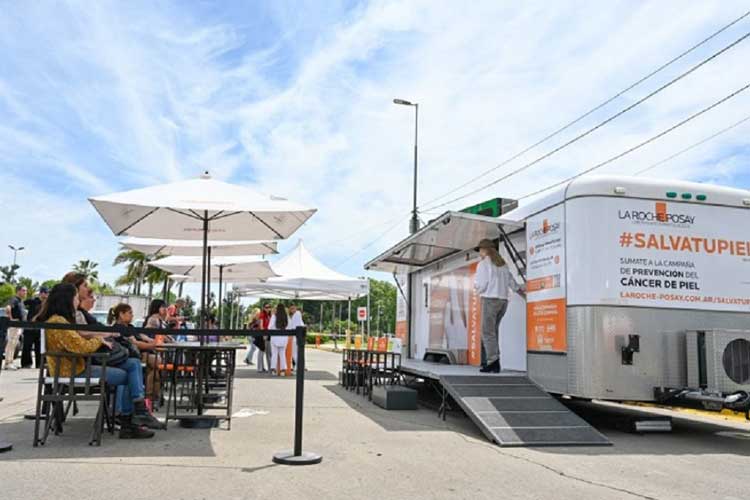 Tigre: harán controles gratuitos de lunares para prevenir el cáncer de piel