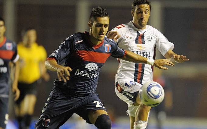 San Lorenzo se llevó un triunfo clave ante Tigre