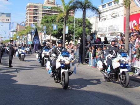 Desfile por el centenario de los Bomberos de Tigre 
 
 
 
 
