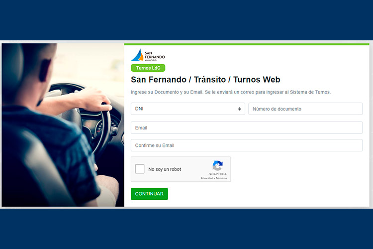 Cómo se obtiene la Licencia de Conducir en San Fernando 