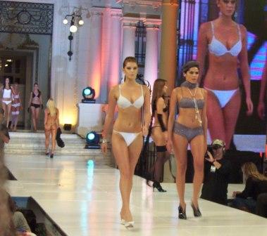 Todo el glamour en el MAT
