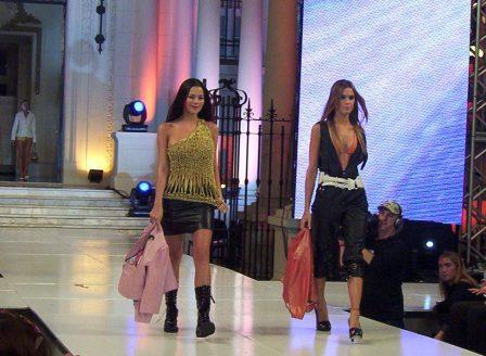 Todo el glamour en el MAT